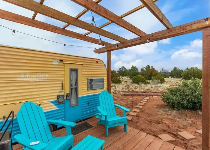 Holiday home Grand Canyon Stargazing Camper