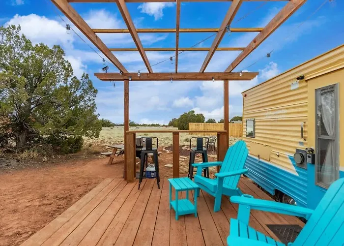 Holiday home Grand Canyon Stargazing Camper