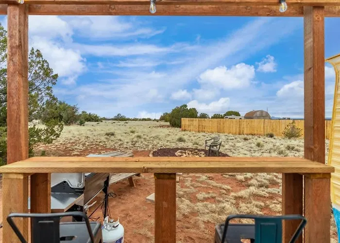 Grand Canyon Stargazing Camper Holiday home *