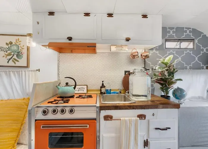 Grand Canyon Stargazing Camper Holiday home