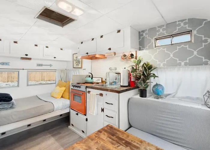 Holiday home Grand Canyon Stargazing Camper Williams