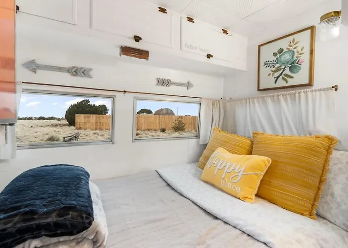 Grand Canyon Stargazing Camper *