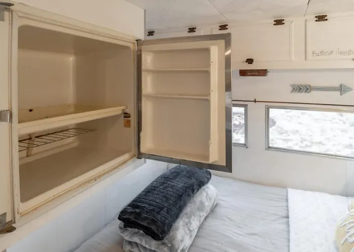 Holiday home Grand Canyon Stargazing Camper Williams