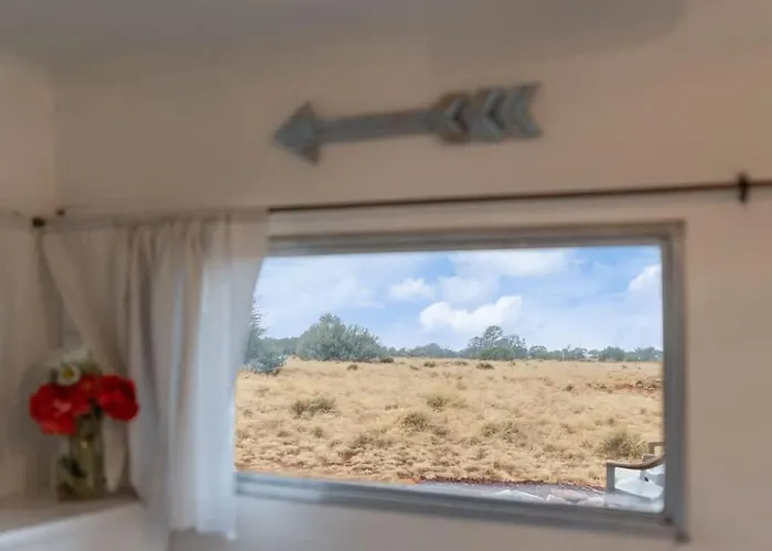 Holiday home Grand Canyon Stargazing Camper *