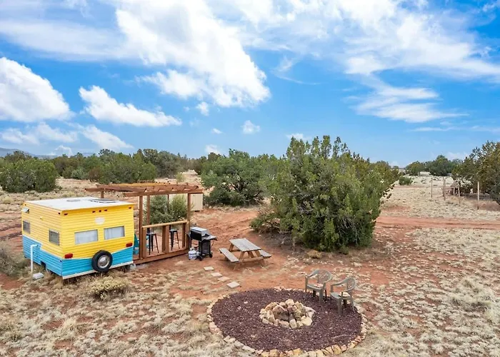 Holiday home Grand Canyon Stargazing Camper