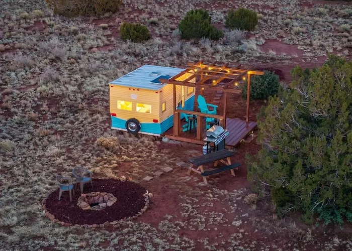 Grand Canyon Stargazing Camper Holiday home